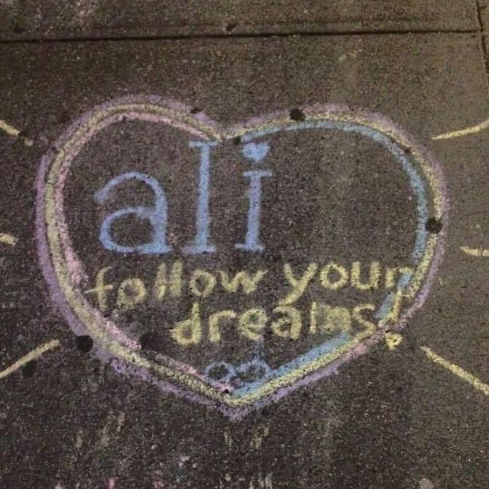 Meet your Posher, Ali